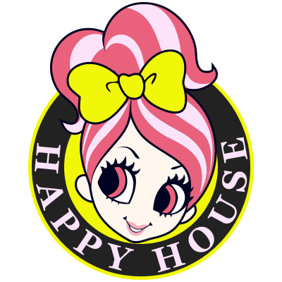 ハッピーハウスロゴ